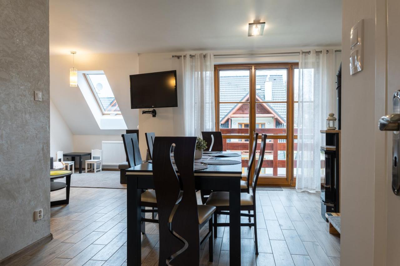 Apartament Skoro Swit Pod Sniezka Karpacz Eksteriør bilde