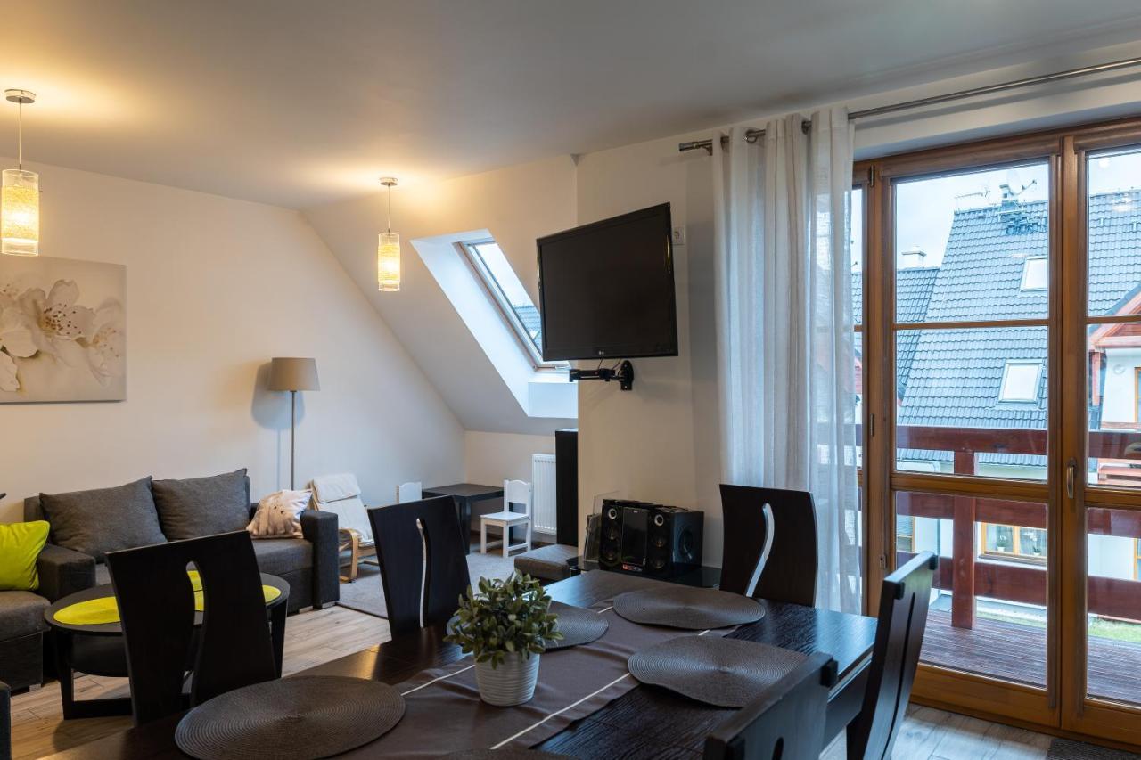 Apartament Skoro Swit Pod Sniezka Karpacz Eksteriør bilde