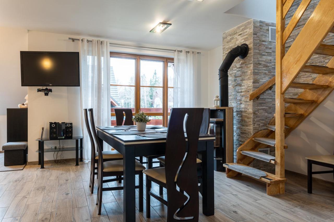 Apartament Skoro Swit Pod Sniezka Karpacz Eksteriør bilde